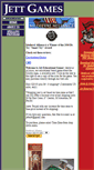 Mobile Screenshot of jettedgames.com